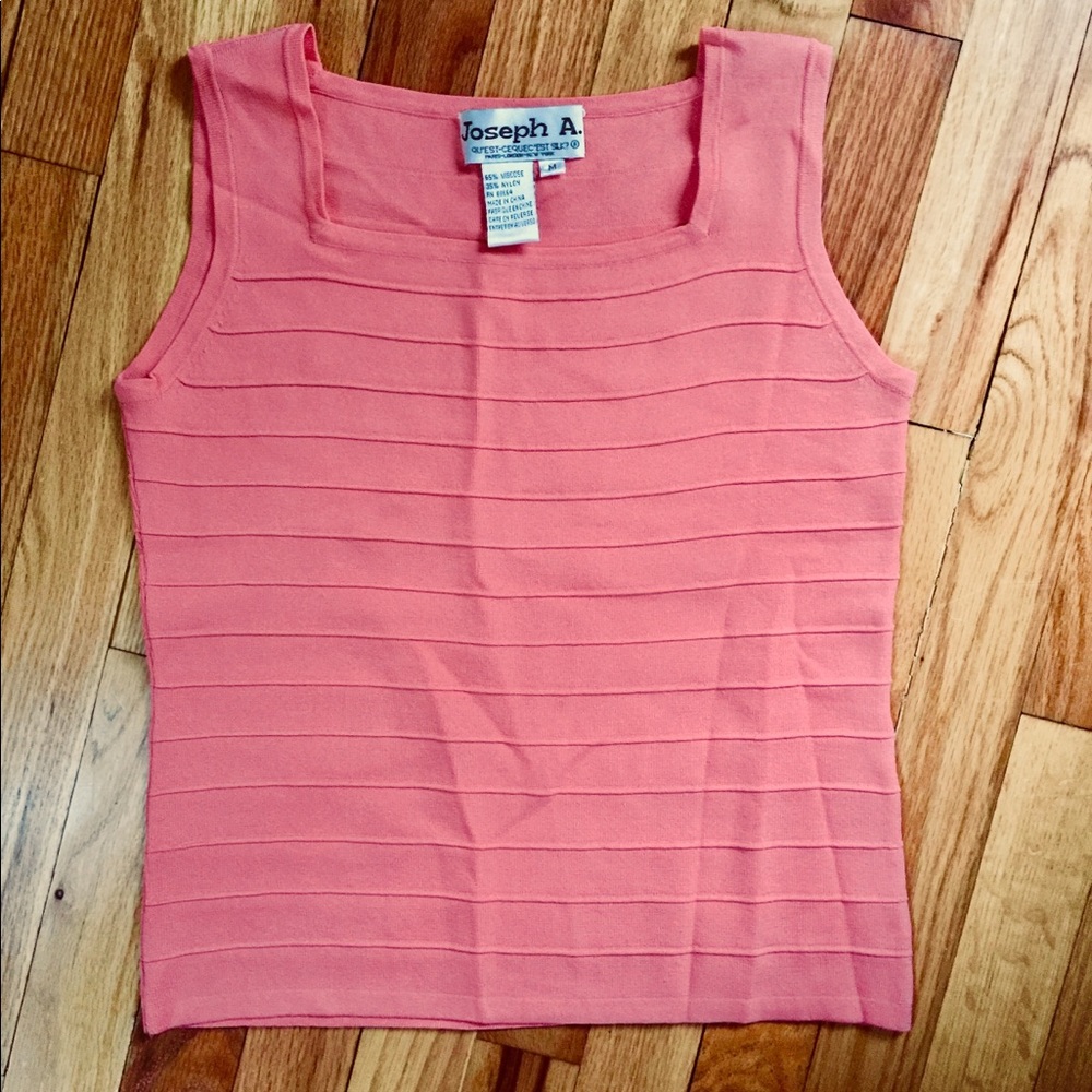 Joseph A. Sleeveless Top
